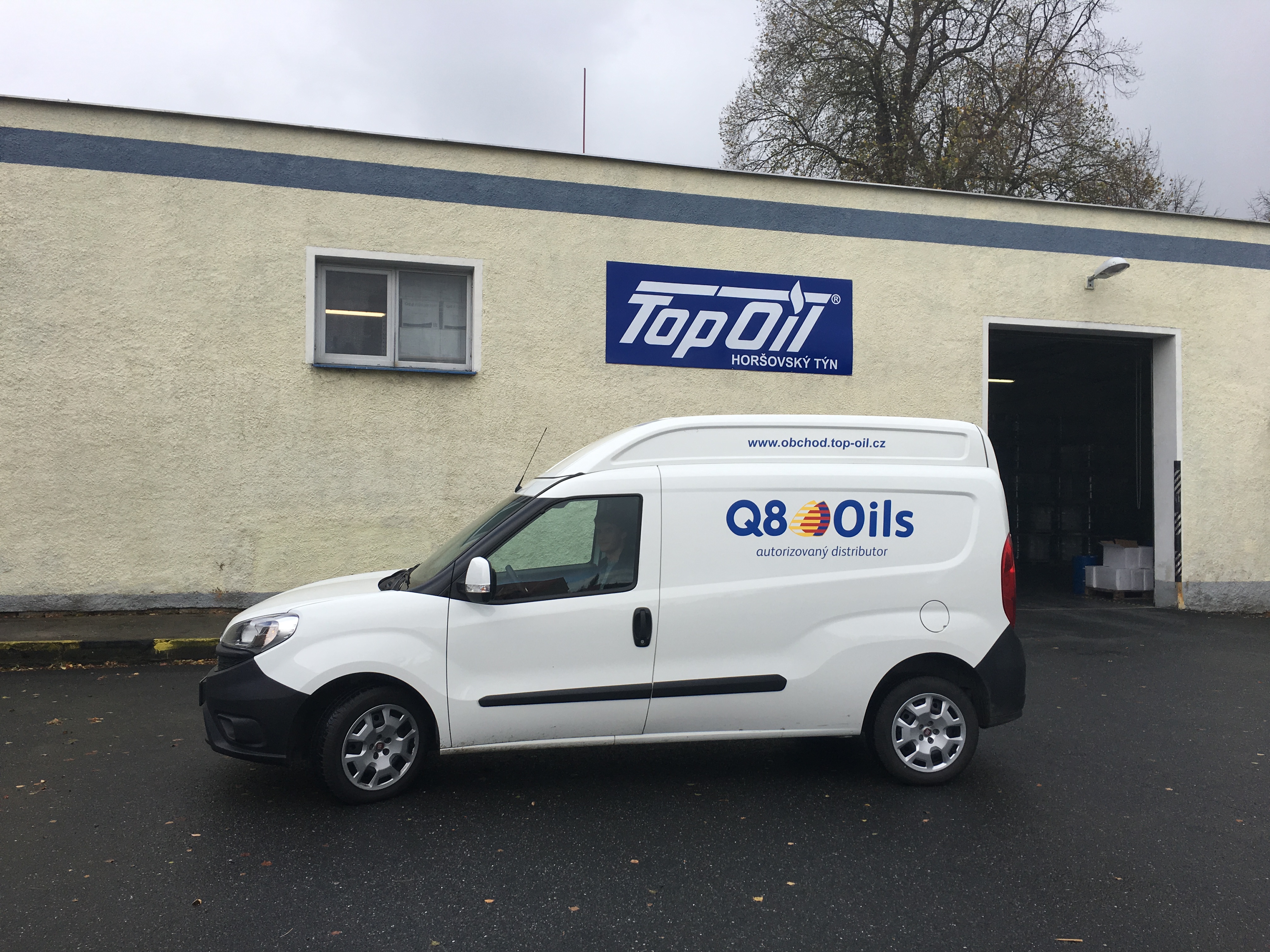 Top Oil automobil 